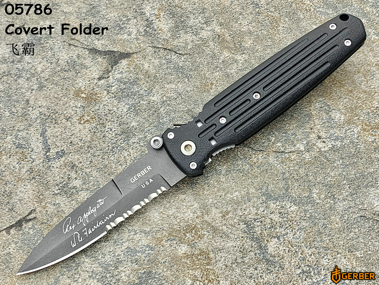 Gerber 격 05786 Covert Folder ɰ CIAר ռУа۵ֻ